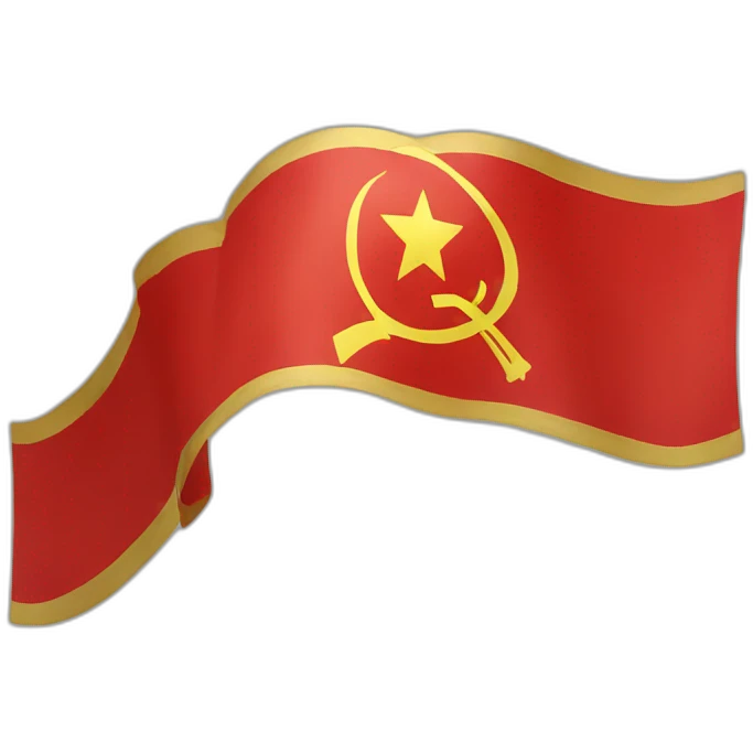 Ussr flag emoji
