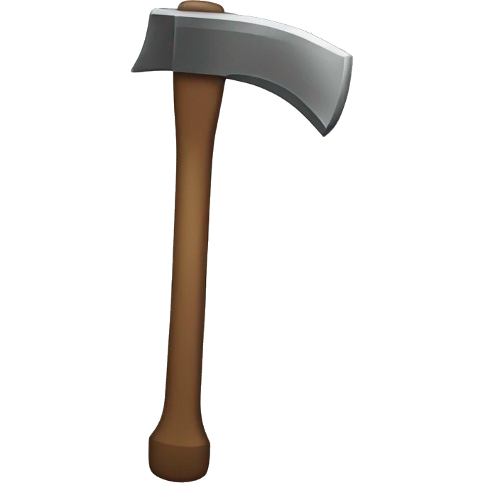 pickaxe emoji