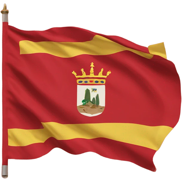 region de murcia flag emoji