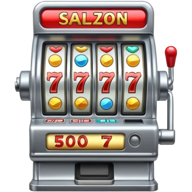 Slot machine Reflection Glare Variant


 emoji