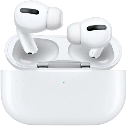 AirPods pro emoji