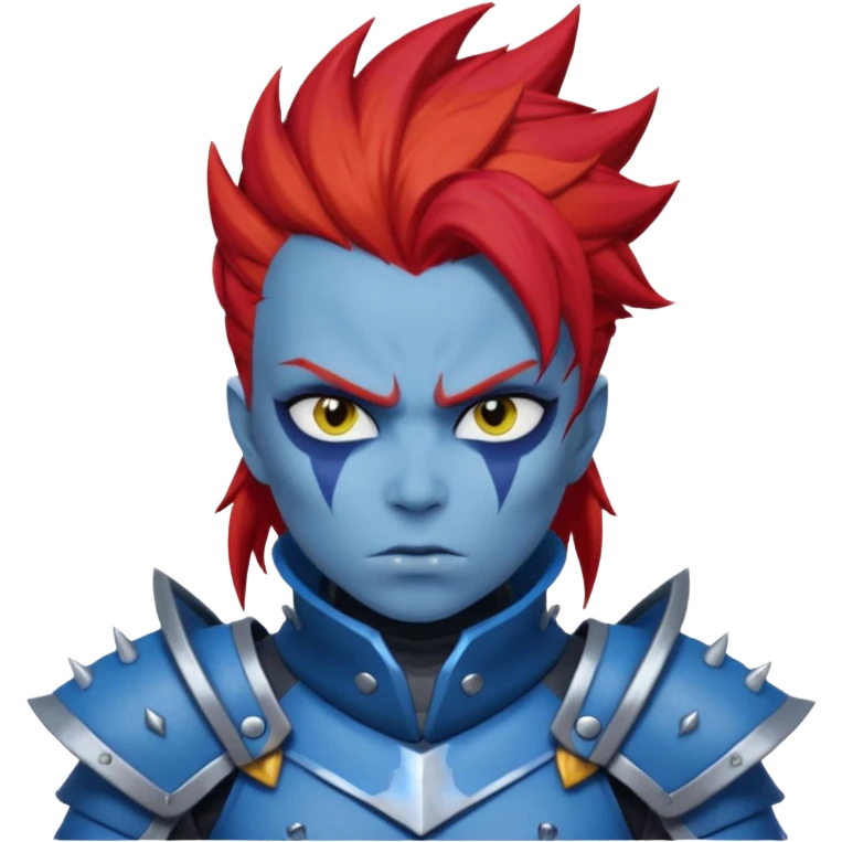 undyne emoji