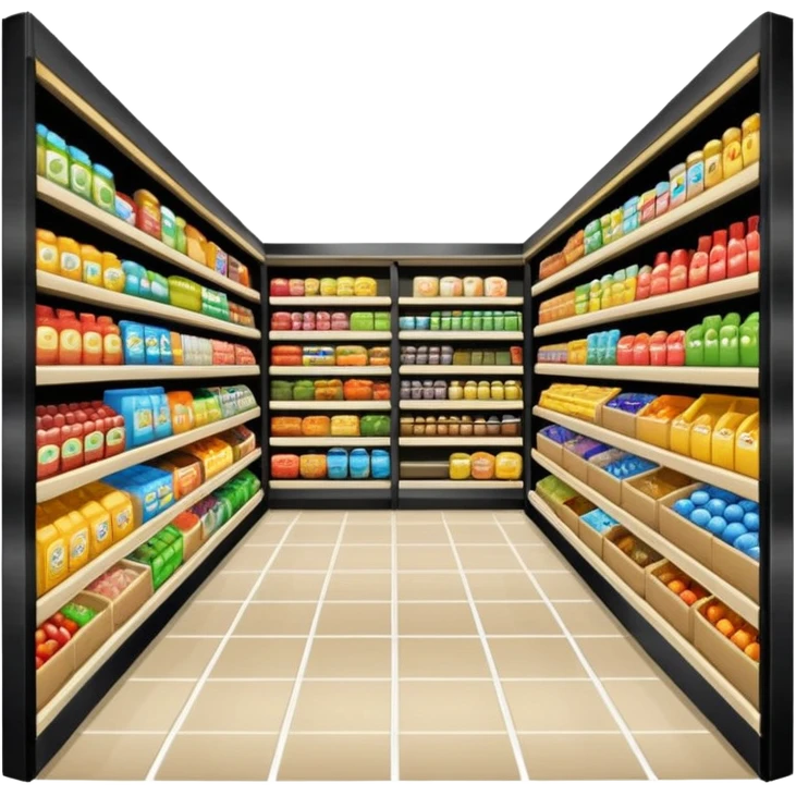 Grocery Store

 emoji