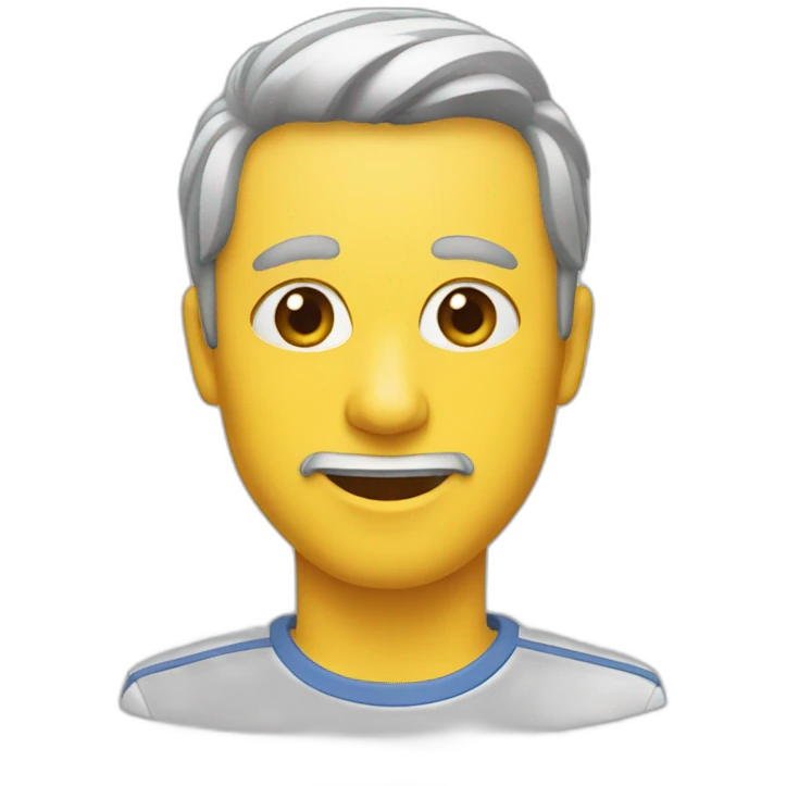 Ma claquette emoji