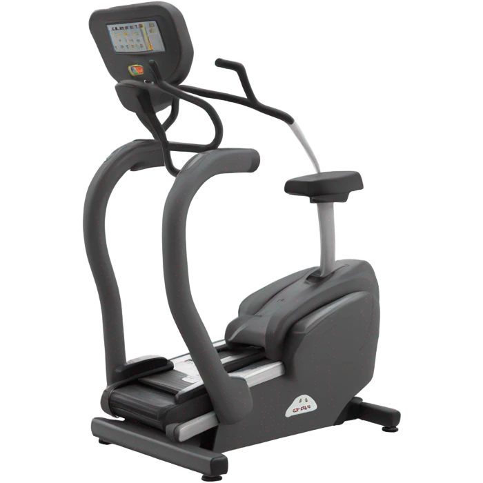 stairmaster emoji