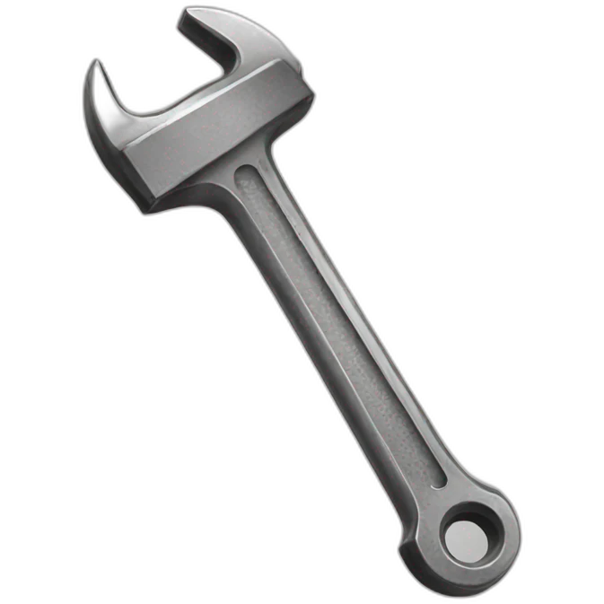 Wrench from watch Dogs emoji