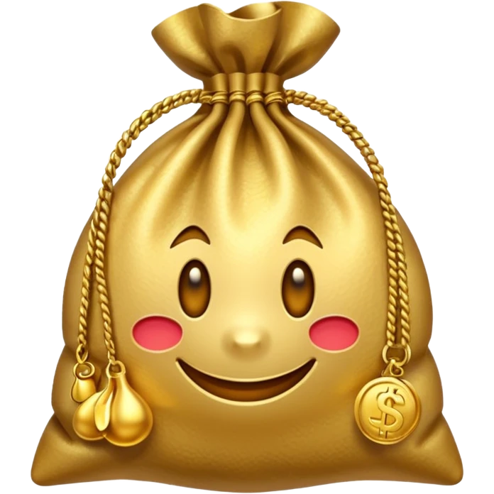 Money bags emoji