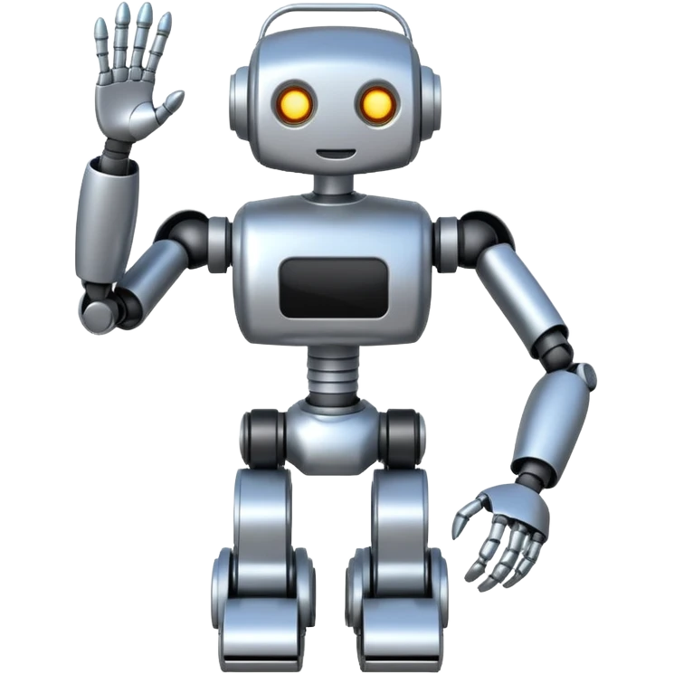 service Robot emoji