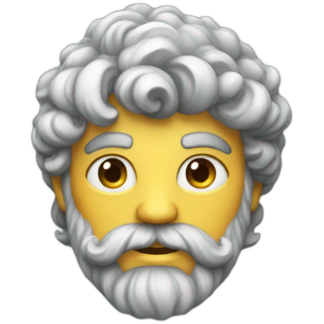 poseidon emoji