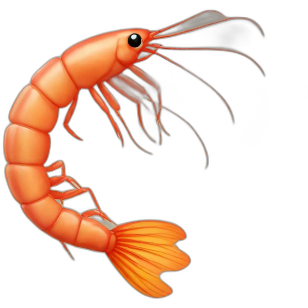 Shrimps emoji