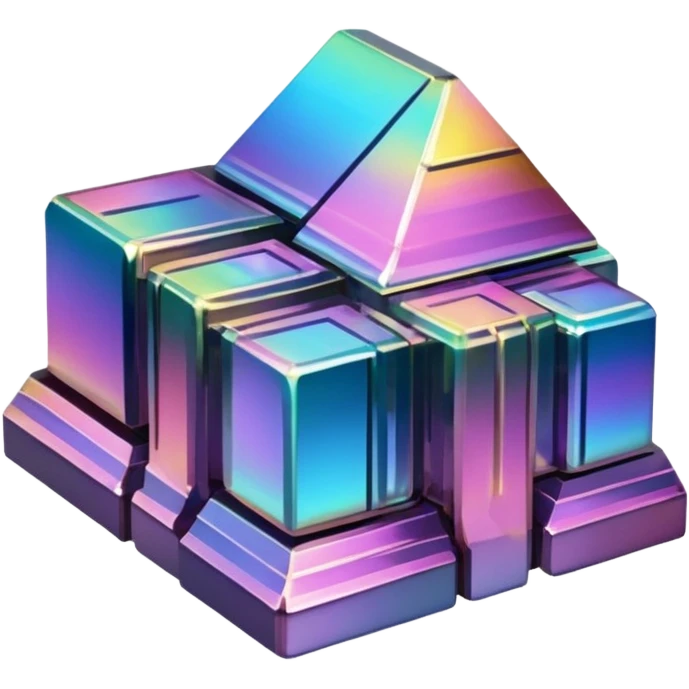 bismuth crystal emoji
