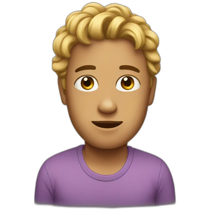 Netflix and chill emoji