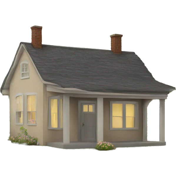 house emoji