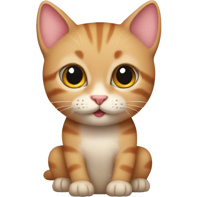 Kitty emoji