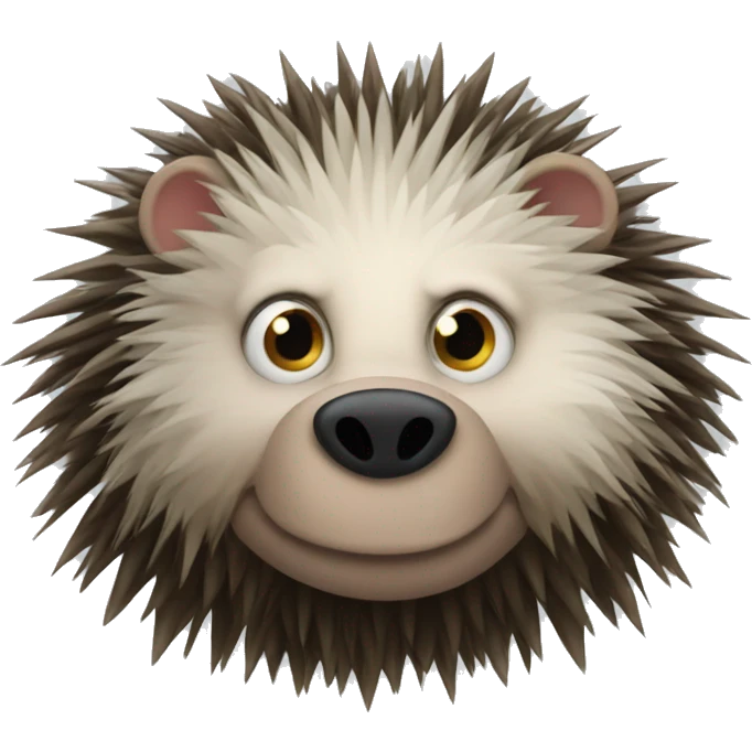 Snick the Porcupine  emoji