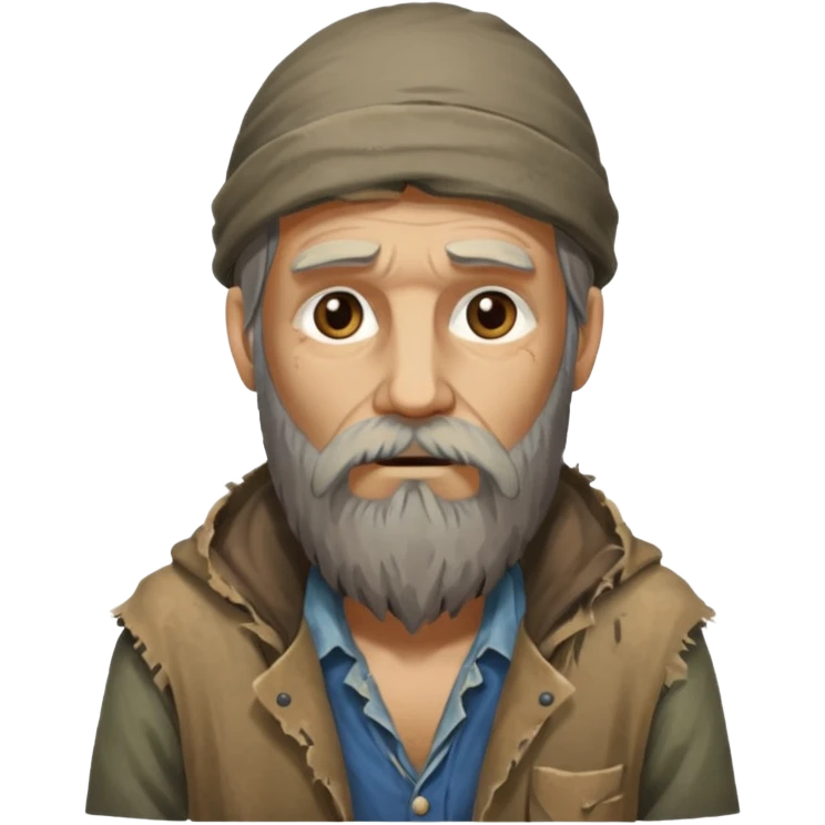 Tramp emoji