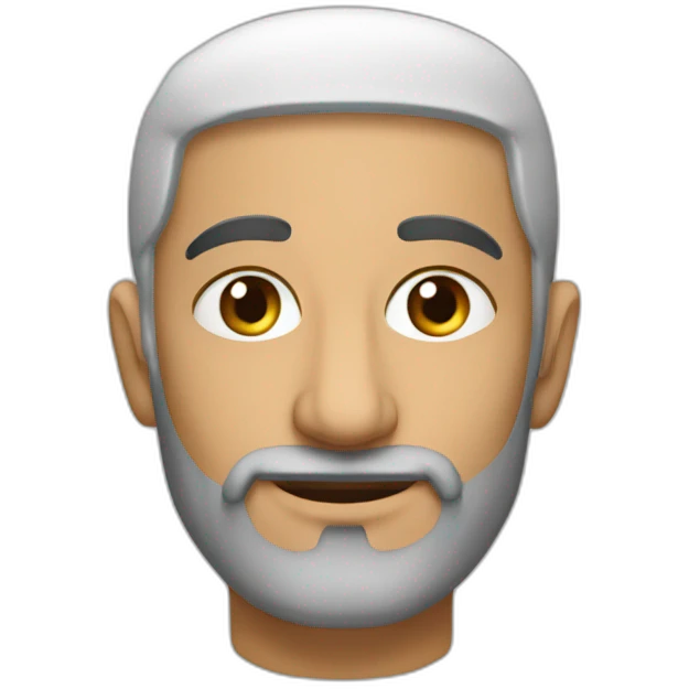 Musilim Omirzak emoji