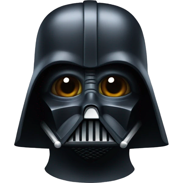 darth vader emoji