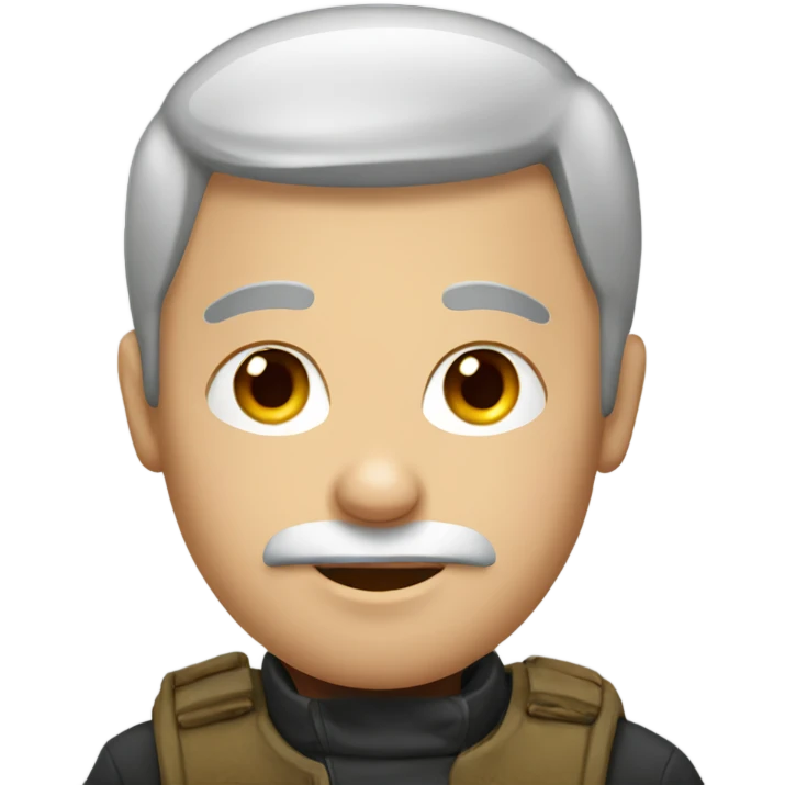 a russian person emoji