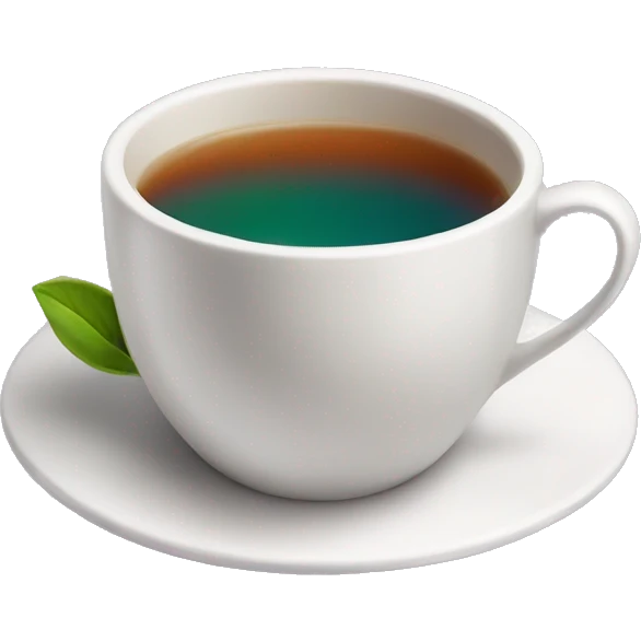 cup of tea emoji