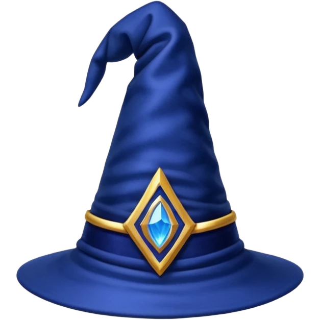 wizard's hat emoji