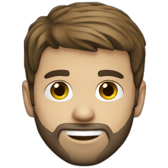 Piqué emoji