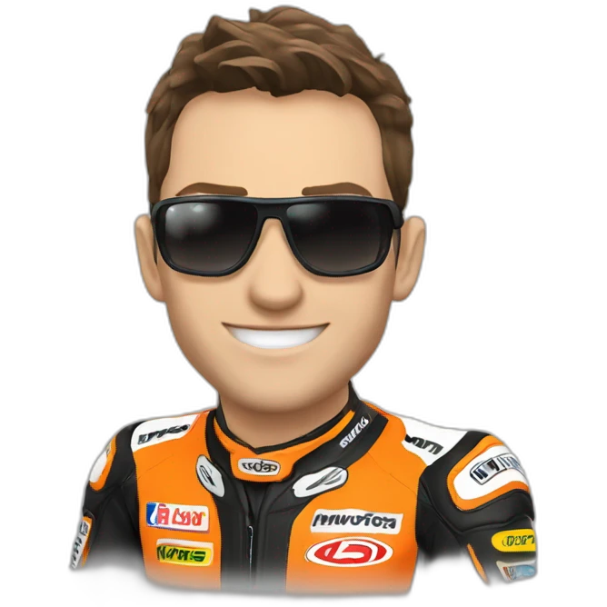 Motogp 33 emoji
