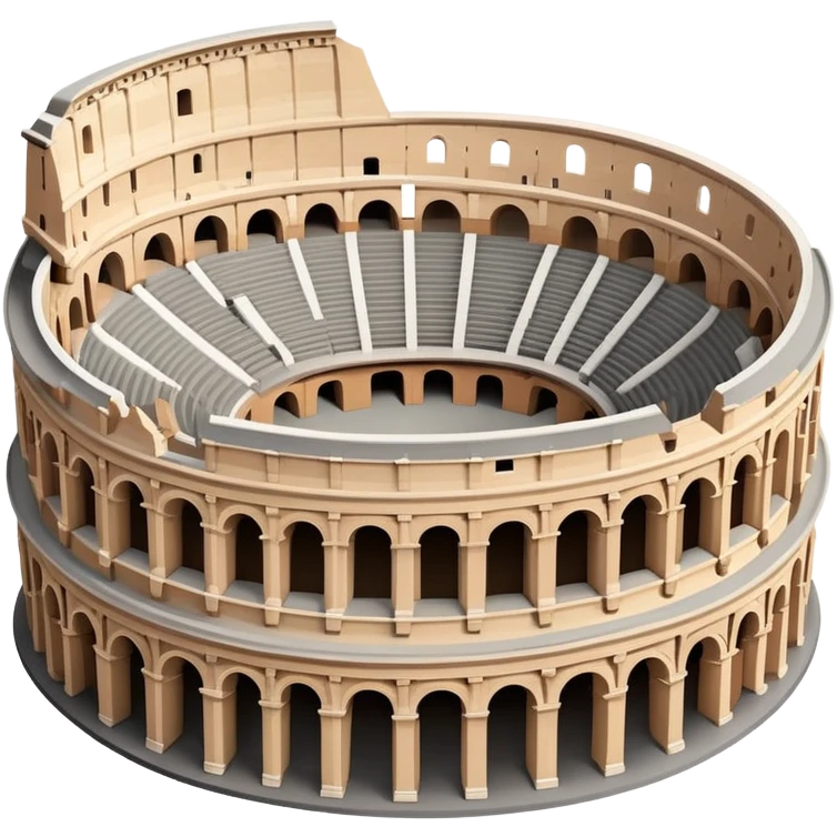 Colosseum emoji