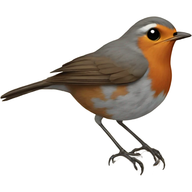 Robin emoji