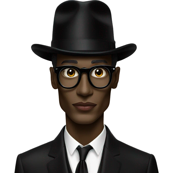 Yves Saint Laurent Black Opium emoji