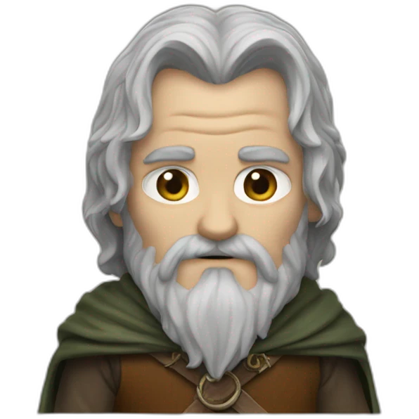 The lord of the rings emoji
