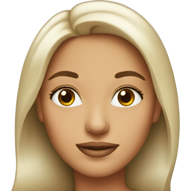 Pretty Woman  emoji