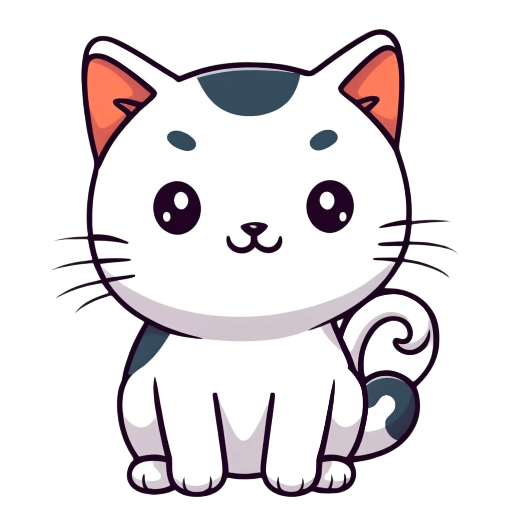 Cat emoji