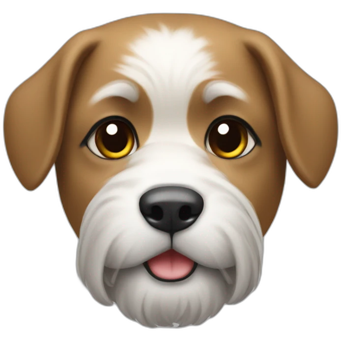 shnauzer small emoji