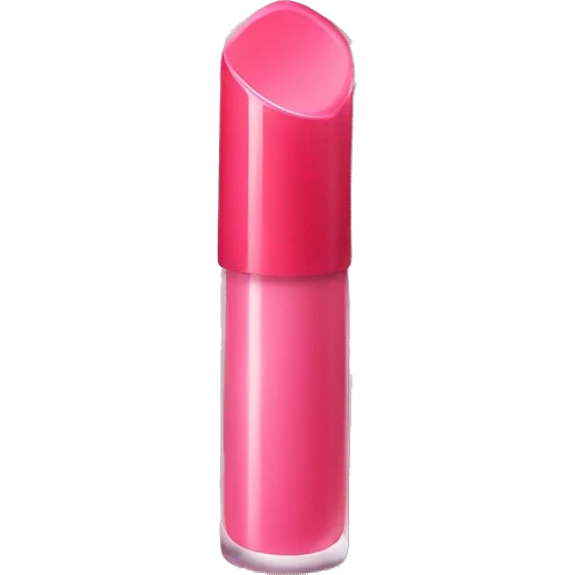 Lip gloss emoji