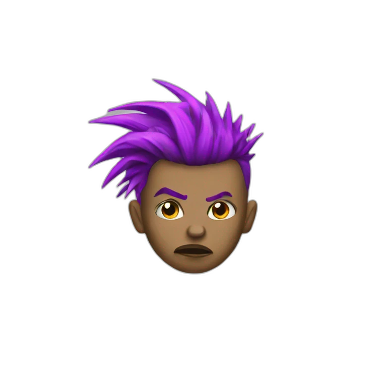 punk emoji