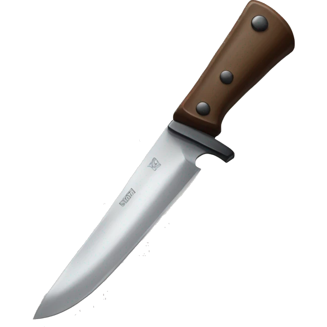 Knife  emoji