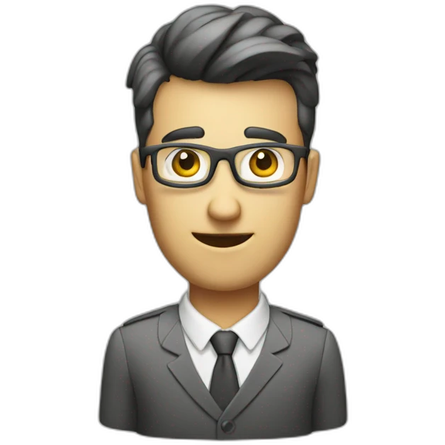 Cost and management accountant emoji