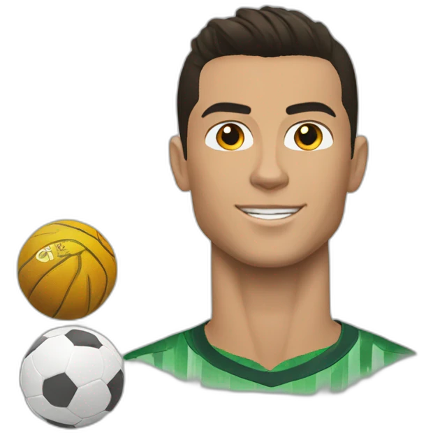 Cristiano Ronaldo  emoji