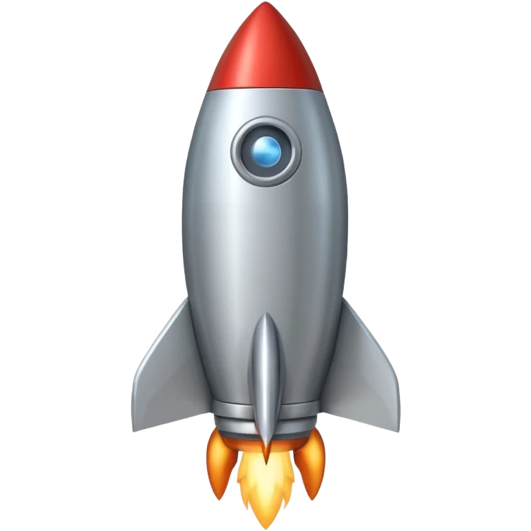 rocket emoji