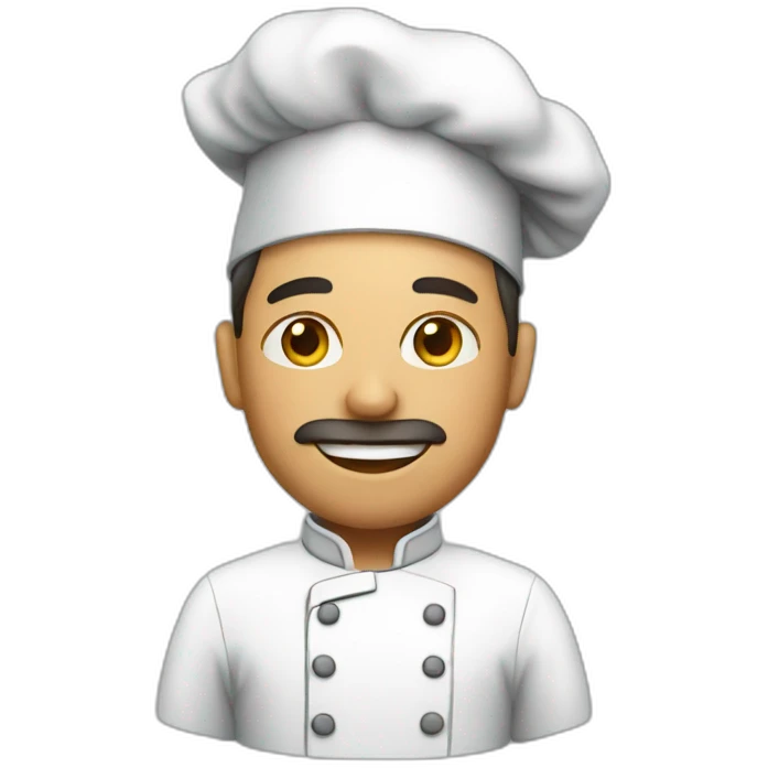 Chef emoji