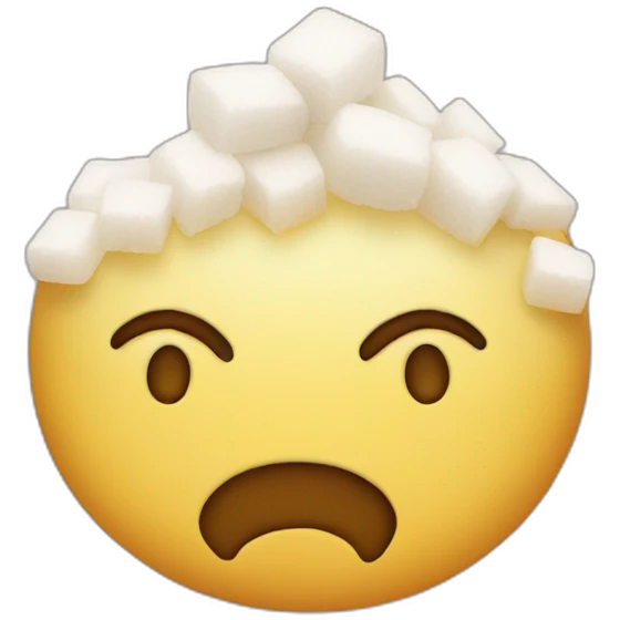 Sugar emoji