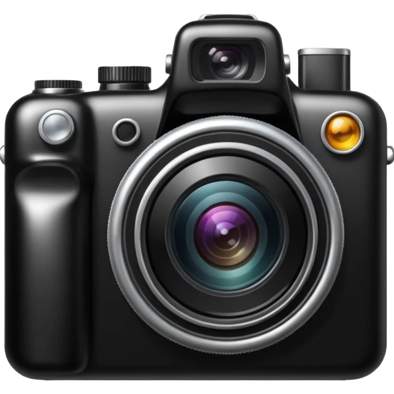 photo camera emoji