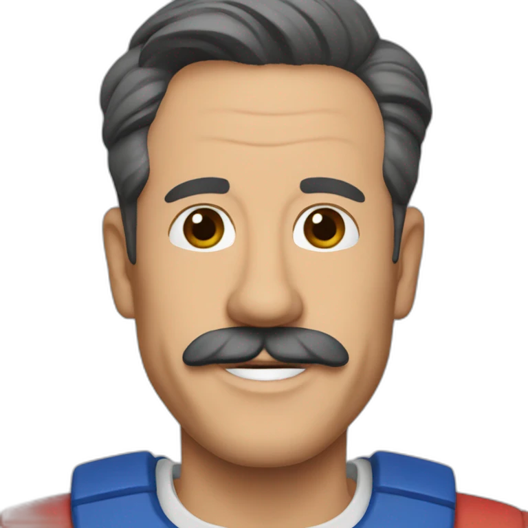 ted lasso emoji