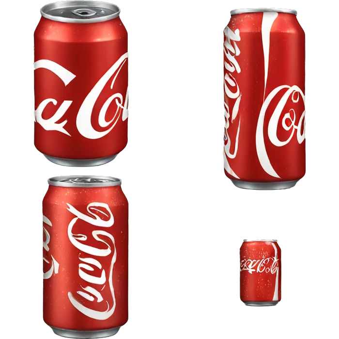 Coca Cola emoji