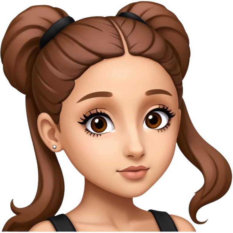 Ariana Grande emoji