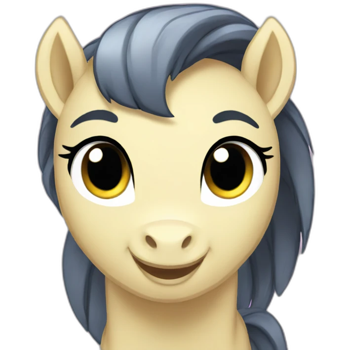 little pony emoji