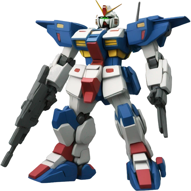 Gundam emoji