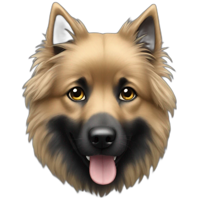 Groenendael emoji