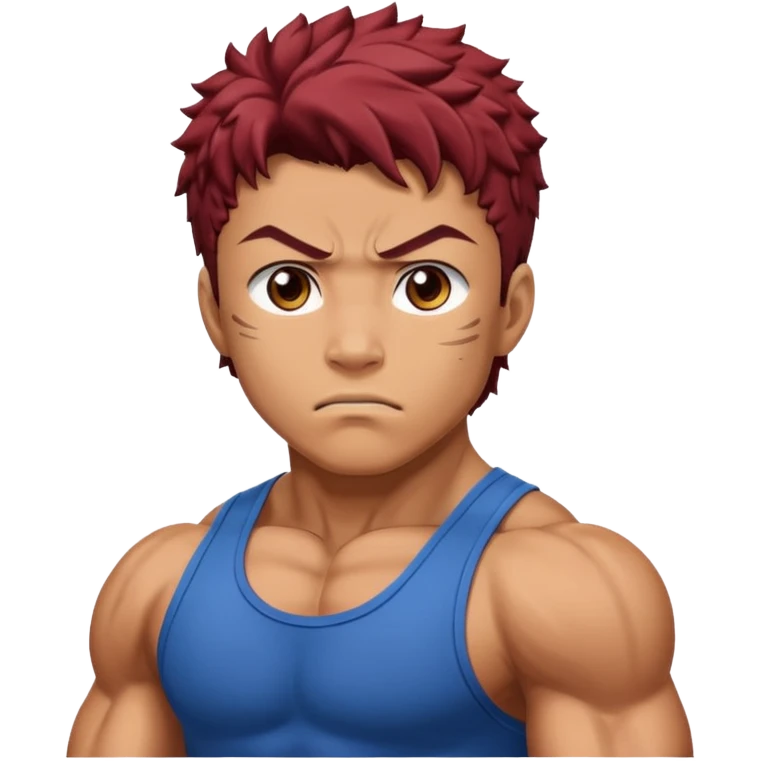 baki emoji